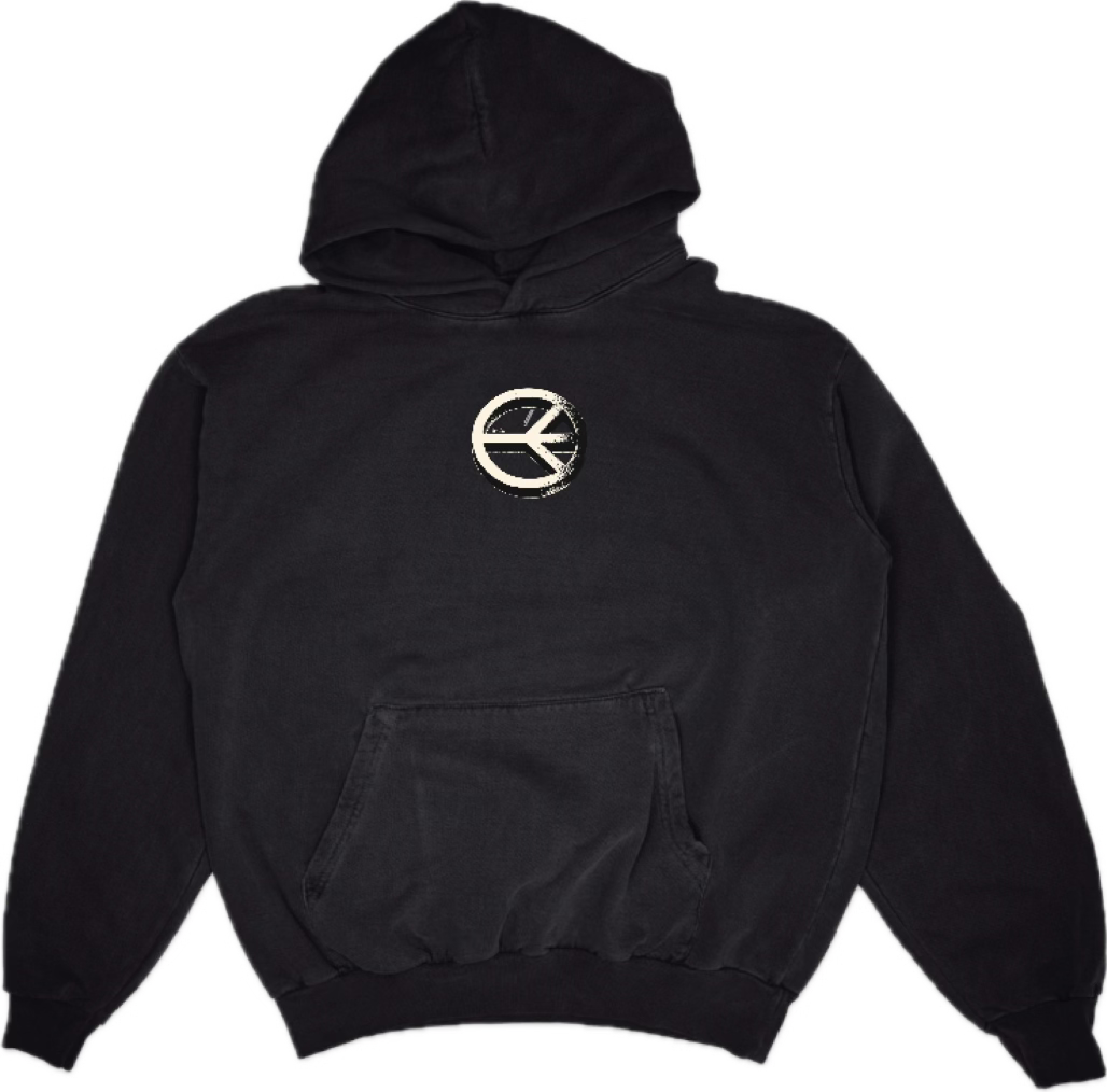 Hueman Peace Dept. Hoodie
