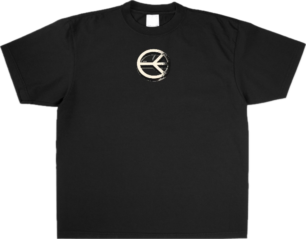 Hueman Peace Dept. Tee